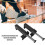 2PCS Brick Liner Runner Wire Drawer Bricklaying Tool Leveling Measuring Tool Engineering Accessory Masonry Tools 9