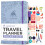 clever Fox Travel Journal - Vacation Planner with Budget Plan  Packing 1