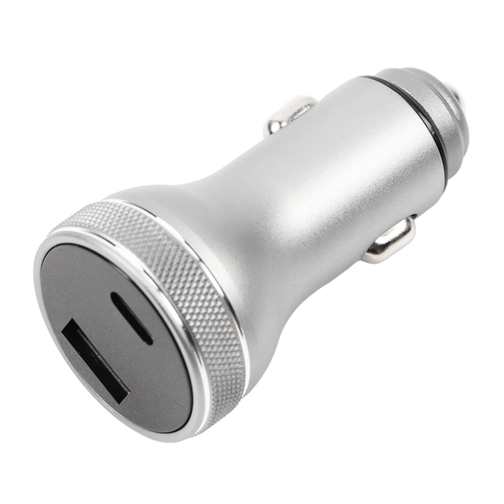 Fast Car Charging Adapter 36W High Energy Output Digital Display Safe Protection Car Charger For Car 4631314879738