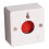 Emergency Alarm Button Efficient Fire Alarm Emergency Switch Panic Button with Key 250V 16