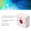 Emergency Alarm Button Efficient Fire Alarm Emergency Switch Panic Button with Key 250V 5