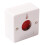 Emergency Alarm Button Efficient Fire Alarm Emergency Switch Panic Button with Key 250V 12