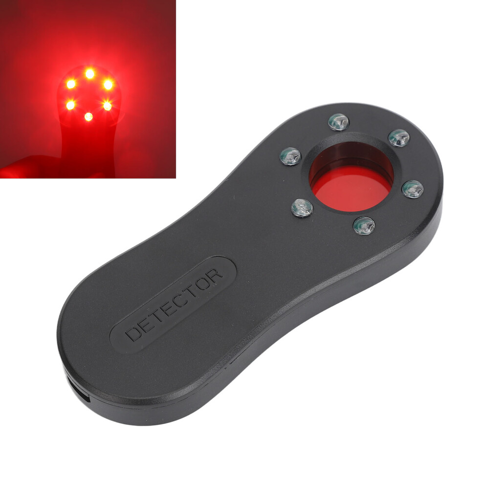 Signal Detector Bug Finder Led Infrared Camera Scanner Rechargeable Detecting Tool 5V For Home Hotel 4631314880987