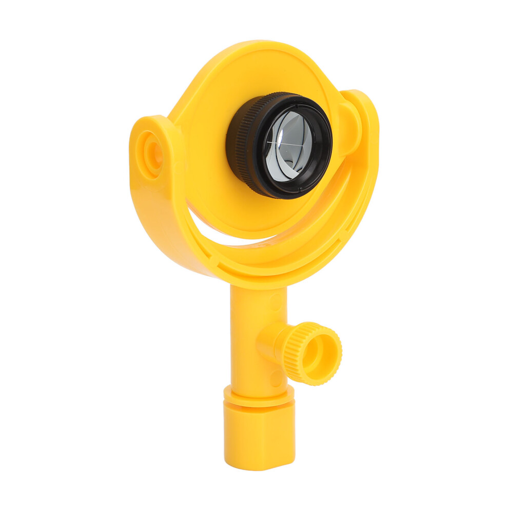 Single Tilt Prism Abs Plastic Land Surveying Tunnel Road Monitor Total Station Accessories 3261314880598