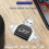 (Rose Gold) 2024 NEW Multi Port 4 in 1 Universal Card Reader, Portable Memory Card Reader 5