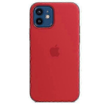 (Red)Leather Phone Case For Iphone 13 Pro Leather Case With Magsafe