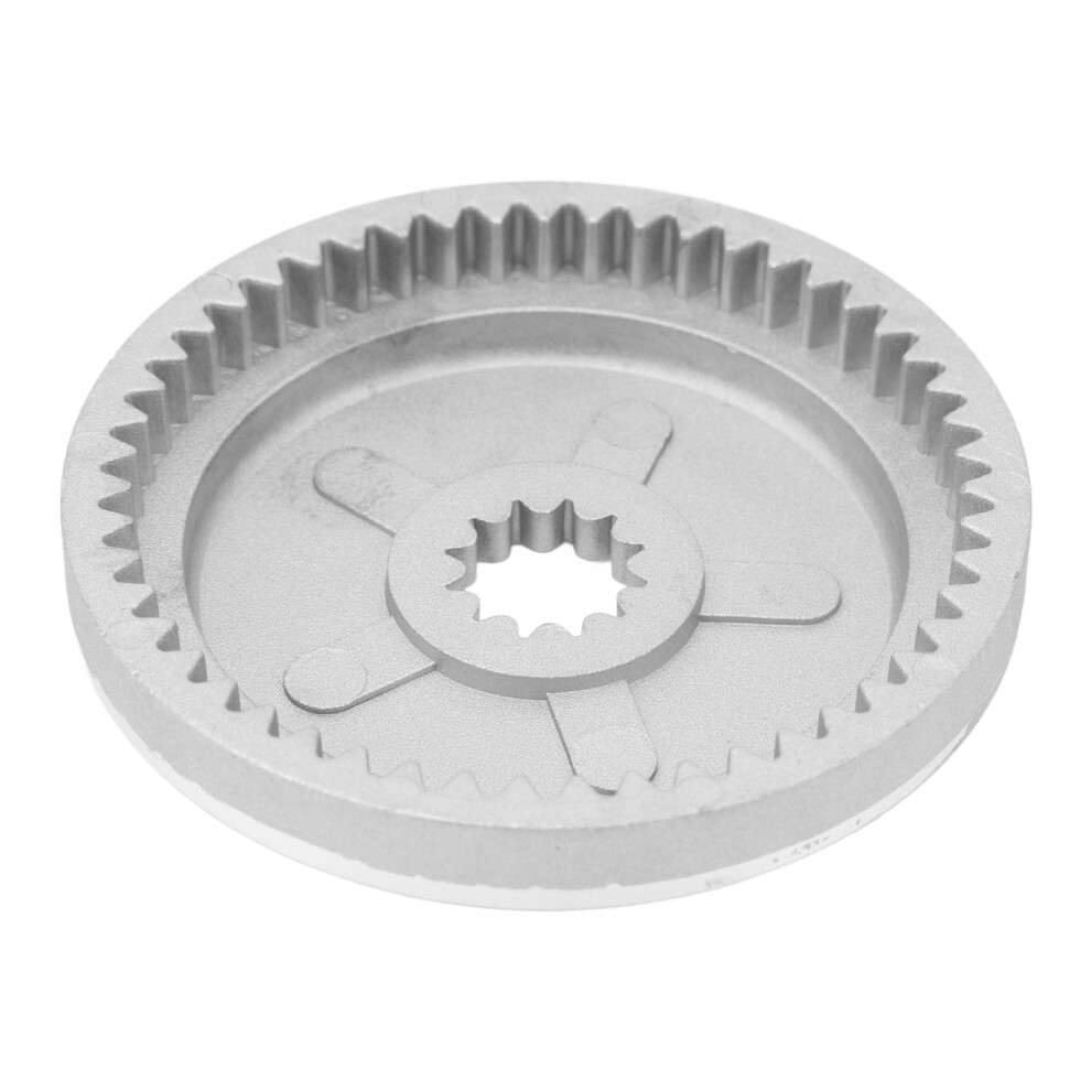 51 Teeth ATV Gear High Strength Aluminum 91mm Outer Diameter Gear for 2000 to 3000lb ATV Winch