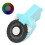 Sky Blue 3D Portable Embossed Label Printer 15