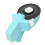 Sky Blue 3D Portable Embossed Label Printer 10