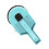 Sky Blue 3D Portable Embossed Label Printer 7