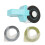 Sky Blue 3D Portable Embossed Label Printer 2