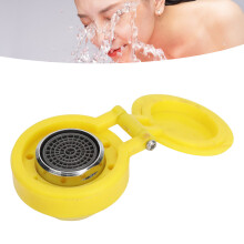 Eye Wash Spray Head Eyewash Spray Nozzle Sink Accessory Replacement for Factory Laboratory