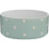 (One Size, 18cm) Mason Cash Grey Polka Dot Pet Bowl, 13 cm 1
