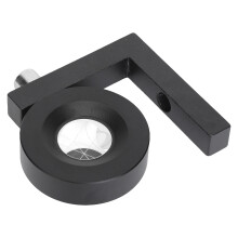 Mini Surveying Prism 90 Degree Total Station L Bar Prism Surveying Prism for Measurement