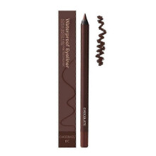 (Chocolate) Persona Eyeliner Pencil Waterproof, 24 Hr Waterproof Duo Sharpenable Eye Pencil