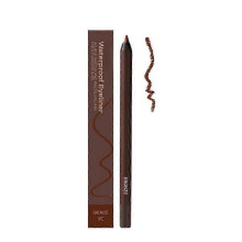 (Bronze) Persona Eyeliner Pencil Waterproof, 24 Hr Waterproof Duo Sharpenable Eye Pencil