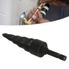 5 in 1 Air Conditioner Copper Pipe Copper Tube Expander Swaging Tool Flaring Tool for Expanding 1/4 Inch 3/8 Inch 1/2 Inch 5/8 Inch 3/4 Inc