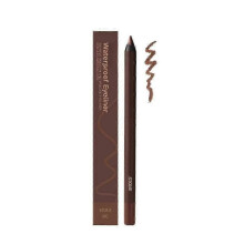 (Stone Brown) Persona Eyeliner Pencil Waterproof, 24 Hr Waterproof Duo Sharpenable Eye Pencil