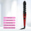 (Blue, US Plug) Automatic Curling Iron Ceramic Auto Hair Curler - Detangle Scald-Free Fast Heating One-Click Automatic Rechargeable 4