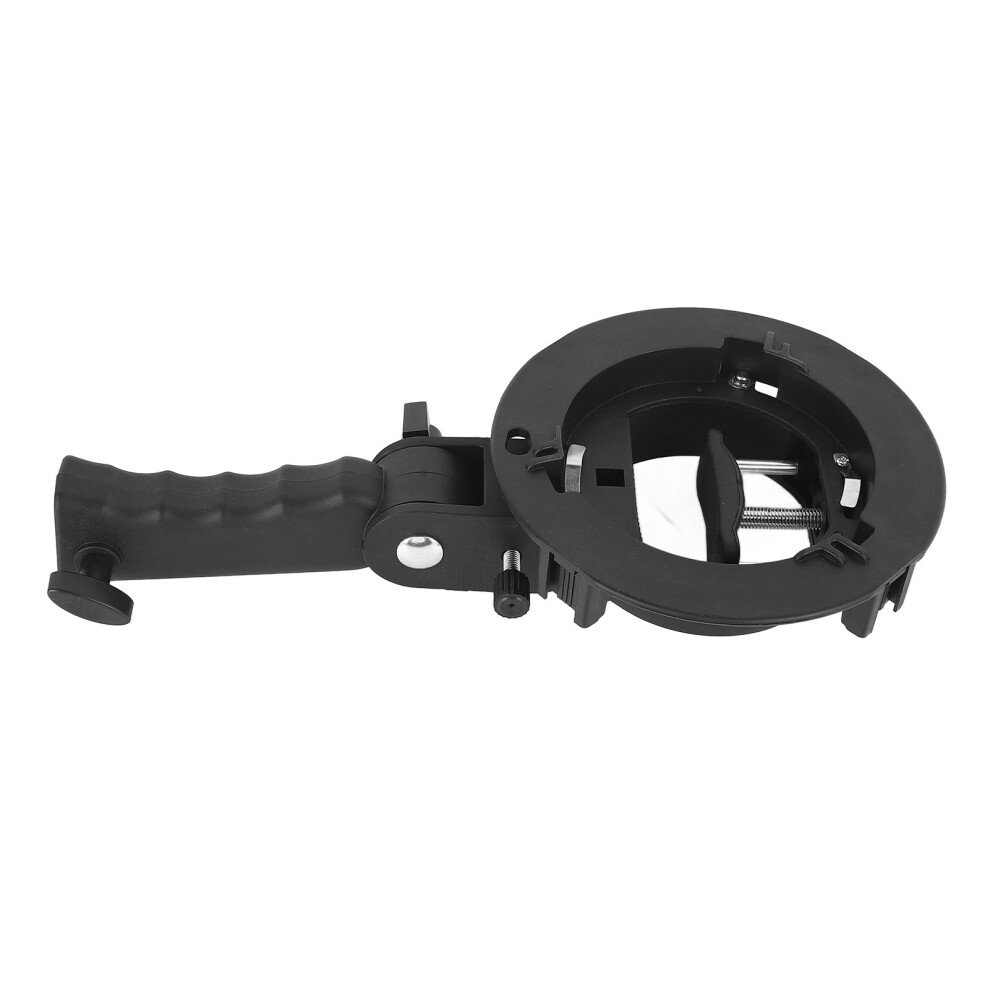 S Type Bracket For Bowens Mount Holder S Type Bracket Holder For Speedlite Flash Snoot Softbox Beauty Dish Reflector Umbrella 1St Generatio 4281314889116