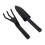 Metal Detector Accessories ABS Rake Shovel Digging Finding Tool with Scale for Replacement 12