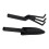 Metal Detector Accessories ABS Rake Shovel Digging Finding Tool with Scale for Replacement 16