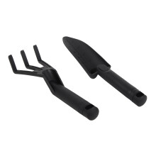 Metal Detector Accessories ABS Rake Shovel Digging Finding Tool with Scale for Replacement
