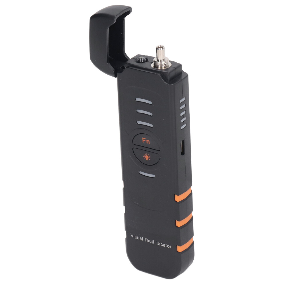 Visual Fault Locator 15Km 2.5Mm Universal Interface Vfl Fiber Optic Test Pen For Maintenance 9311314890944