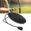 Archery Arrow Puller Hand Saver Silicone Target Remover Gripper with Drawstring for Easy Training Black 5