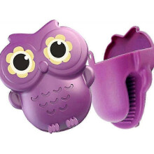 Set Of 2 Funny Silicone Oven Mitts, Heat Resistant Gloves-ZZY New Arrival