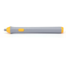 Electric Eraser Battery Operated Rorating Automatic Pencil Eraser for Artists Sketching Painting Drawing Grey