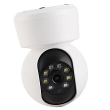 1080P HD Baby Camera Monitor Two Way Speaking Free Rotation Night View Home Security Monitor