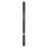 Poste de Selim Black Ops Cromo, 22.2 x 400mm, Preto 2