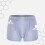 (Blue, L) Men Hip Butt Lifter Enhancer Briefs Padded Boxer Underwear 4