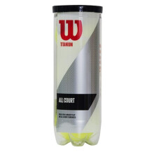 Wilson titanium Alle domstol overflader tennisbolde