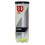 Wilson Μπαλάκια Τένις Wilson Titanium για Όλες τις Επιφάνειες 1