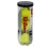 Wilson Μπαλάκια Τένις Wilson Titanium για Όλες τις Επιφάνειες 2