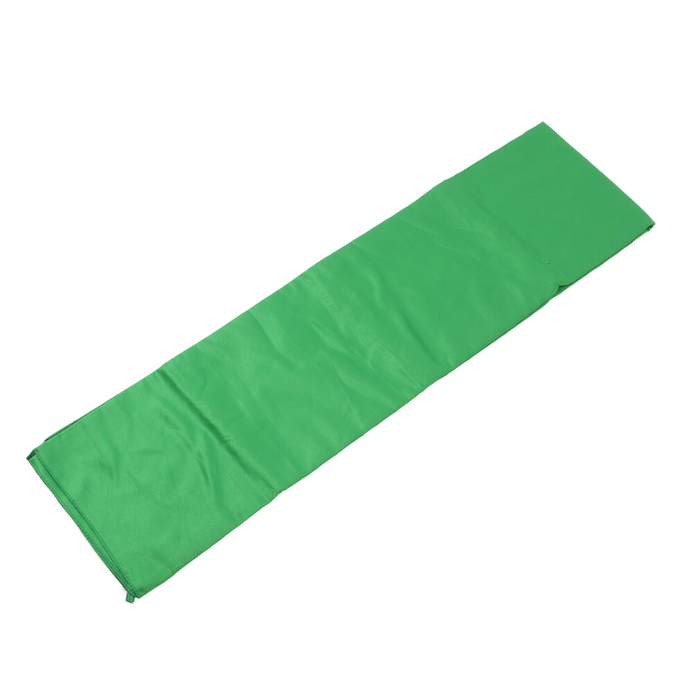 Screen Background Thicked Opaque 2X3m Photography Backdrop Background For Photography Video Production Live Streaming Background Sett Green 4341314901796