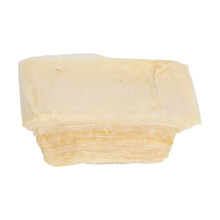 Edible Drying Sausage Casing Boilable Double Layer Sausage Casing for Making Delicious Sausage Hot Dog 26.25ft