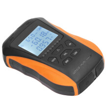 Optical Fiber Power Meter 4 in 1 Fault Locator Detector RJ45 Tester 5km ‑50~+26dBm with LED Light