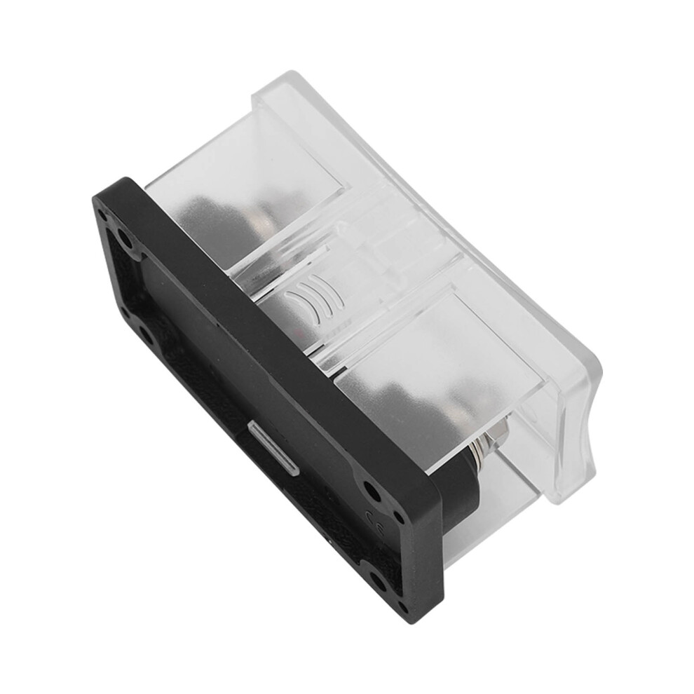 Anl Fuse Holder With Led Indicator M8 Circuit Protection Fuse Holder For Car Rv Yacht Dc48v With 2Pcs 100A Fuse Pieces 9301314904109