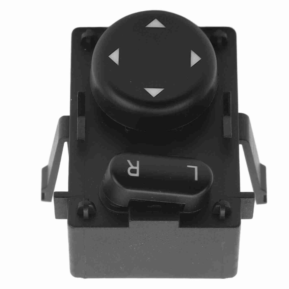 Master Mirror Switch 901 5202 Abs Heavy Duty Front Driver Side Door Mirror Switch Replacement For Freightliner Cascadia 8771314905948