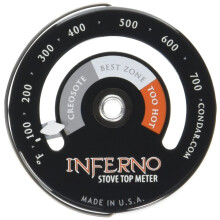 Teplomer Inferno Stove Top Meter (3-30) meria teploty na spor ku