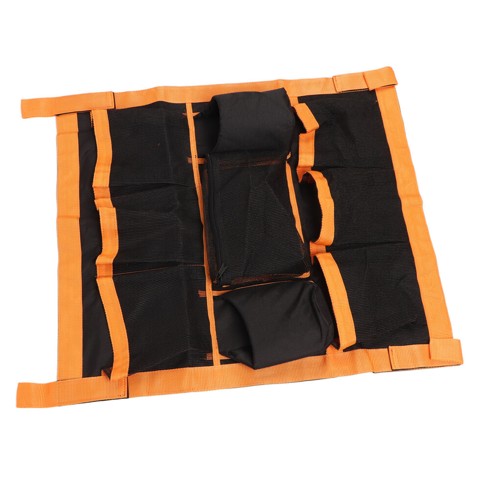 Hanging Tool Bag Large Capacity Lightweight Portable Horse Stable Tool Pouch For Equestrian Supplies 4961314908580