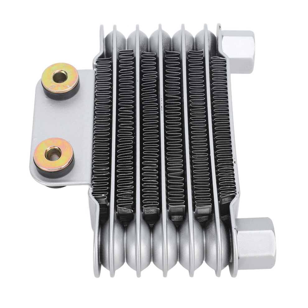 Transmission Oil Cooler Radiator Aluminium Engine Radiator For 50Ccâ150Cc Engine Motorcycle Dirt Bike Atv 7621314914192