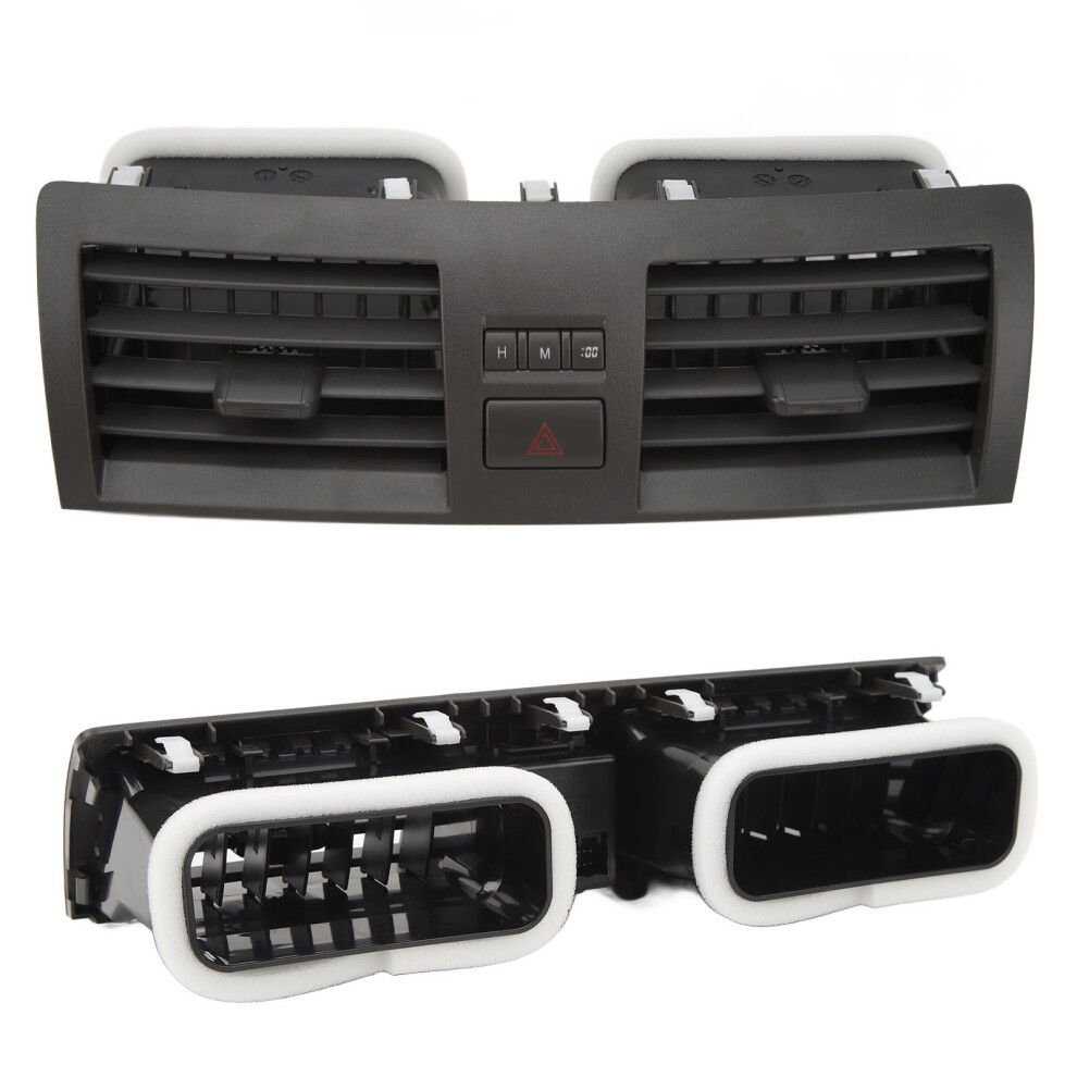 Center Ac Vent Outlet Panel Assembly 55660 06100 Reliable Quick Response Center Dash Ac Outlet Vent Panel For Camry Xv40 8351314914289