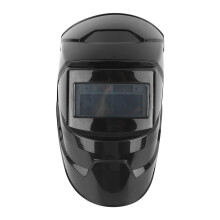 Automatisch abblendender Solarschutz-Schweißhelm, Polycarbonat-KopfProtektor für Industrie & Bauwesen