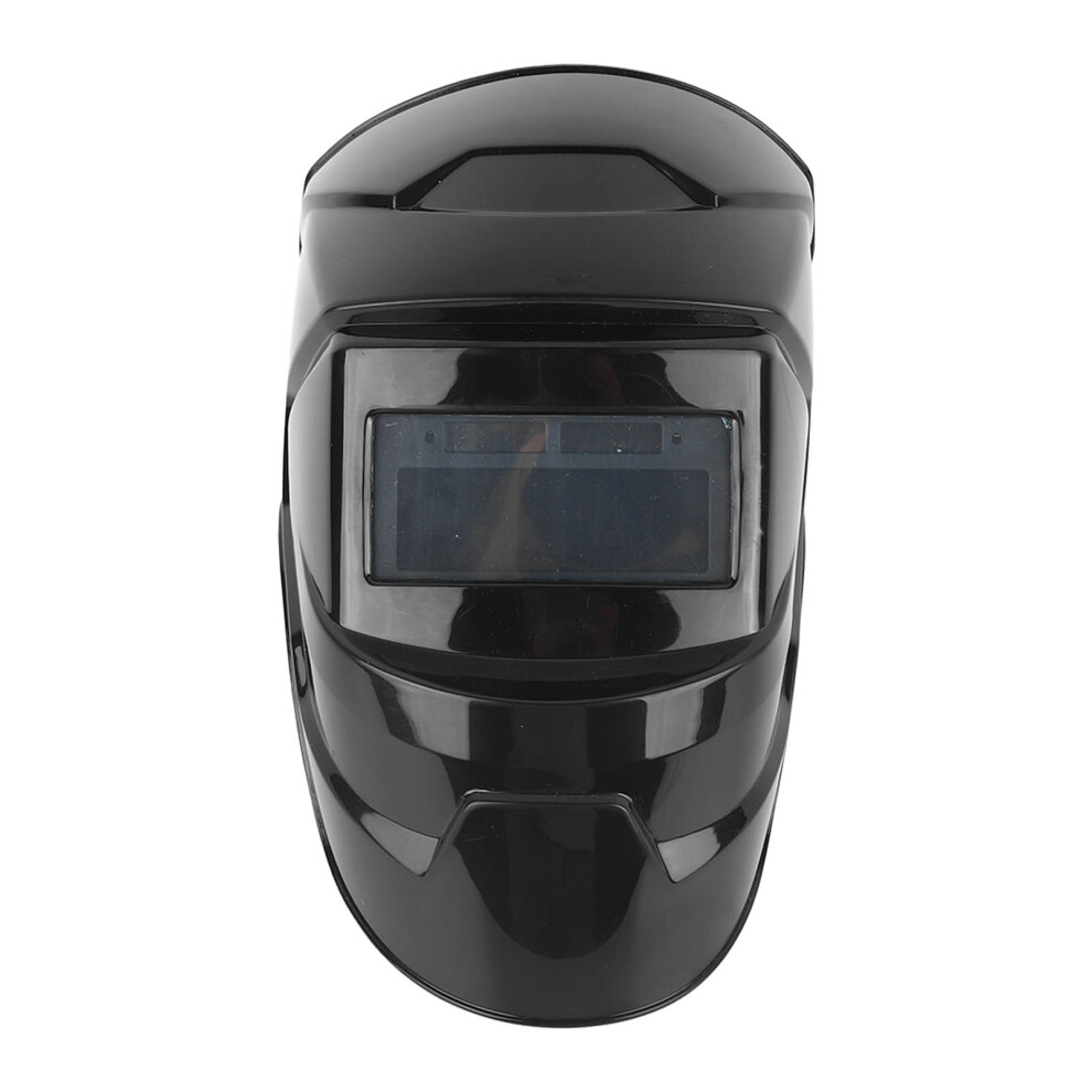 Welding Helmet Auto Dimming Solar Powered Head Protection Welding Hood For Industry Automotive Maintenance Construction 8791314918649
