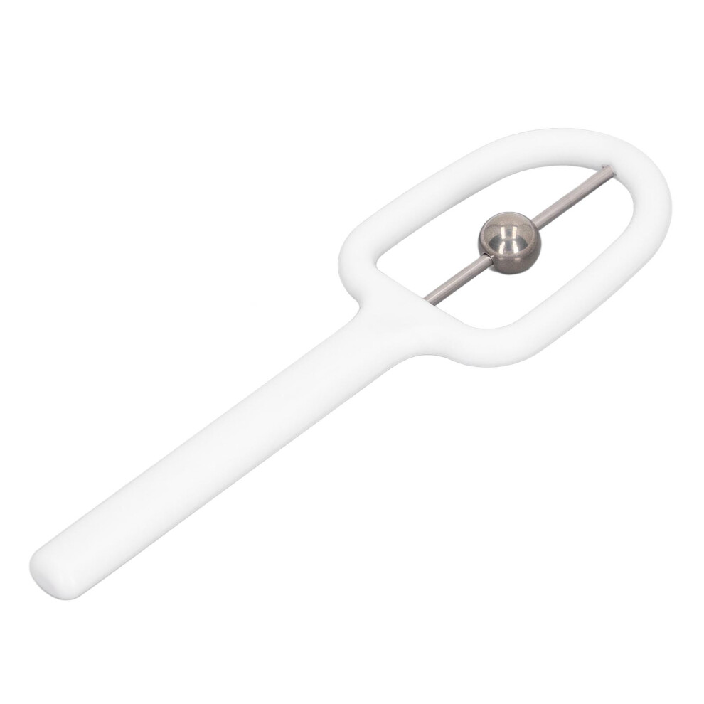 White Tongue Tip Exercise Tool U Shaped Improve Flexibility Oral Muscle Strength Tool For Children