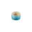 Le Creuset Le Creuset Ramekin rotondo dritto da parete in gres, 6,75 oz, Caraibi 1